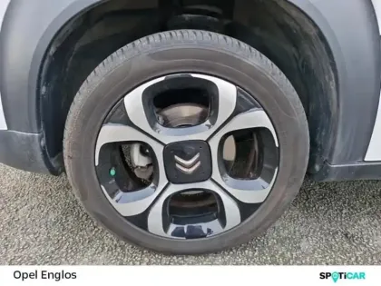 Photo 12 Citroën C3 Aircross  PureTech 130ch S&S Shine E6.d EAT6