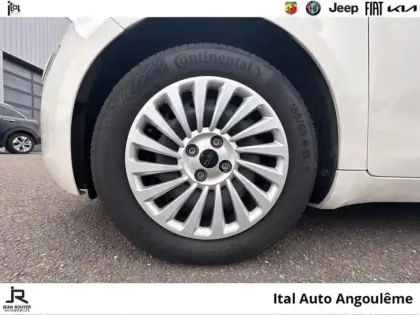 Photo 10 Fiat 500  e 95ch Action