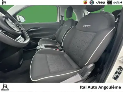 Photo 8 Fiat 500  e 95ch Action