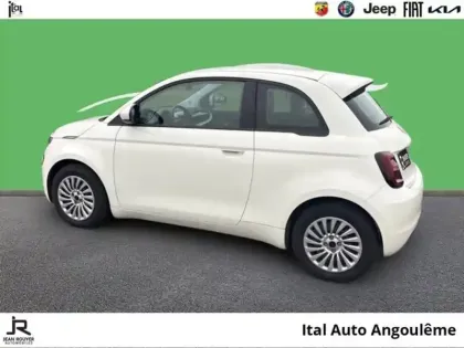 Photo 6 Fiat 500  e 95ch Action