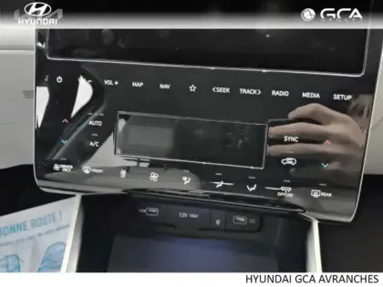 Photo 10 Hyundai Tucson  1.6 T-GDi 265ch PHEV Executive BVA6 HTRAC