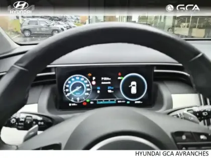 Photo 7 Hyundai Tucson  1.6 T-GDi 265ch PHEV Executive BVA6 HTRAC