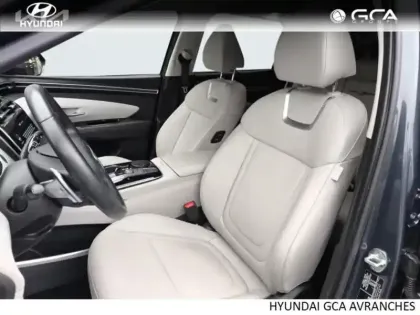 Photo 12 Hyundai Tucson  1.6 T-GDi 265ch PHEV Executive BVA6 HTRAC