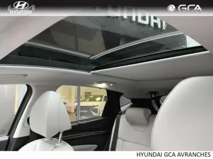 Photo 11 Hyundai Tucson  1.6 T-GDi 265ch PHEV Executive BVA6 HTRAC