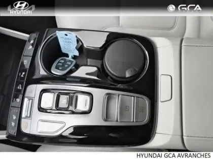 Photo 8 Hyundai Tucson  1.6 T-GDi 265ch PHEV Executive BVA6 HTRAC