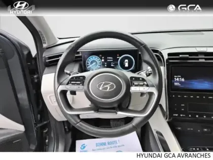 Photo 5 Hyundai Tucson  1.6 T-GDi 265ch PHEV Executive BVA6 HTRAC