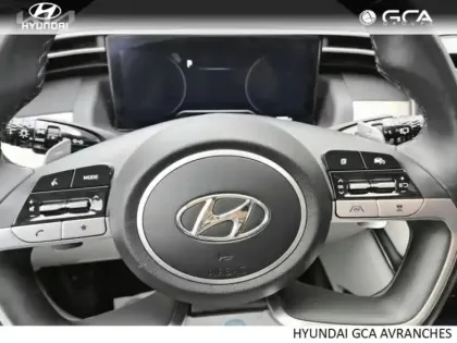 Photo 9 Hyundai Tucson  1.6 T-GDi 265ch PHEV Executive BVA6 HTRAC