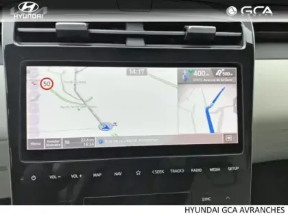 Photo 6 Hyundai Tucson  1.6 T-GDi 265ch PHEV Executive BVA6 HTRAC