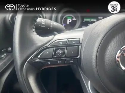 Photo 11 Toyota Yaris  Cross 116h Design MY22