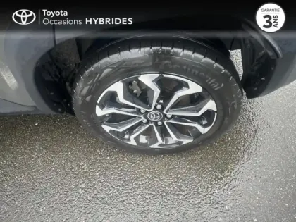 Photo 7 Toyota Yaris  Cross 116h Design MY22