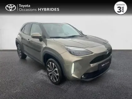 Photo 10 Toyota Yaris  Cross 116h Design MY22