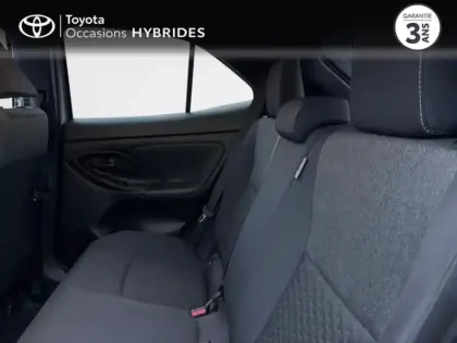 Photo 11 Toyota Yaris  Cross 116h Design MC24