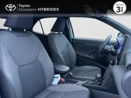 Photo 5 Toyota Yaris  Cross 116h Design MC24