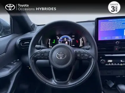 Photo 12 Toyota Yaris  Cross 116h Design MC24