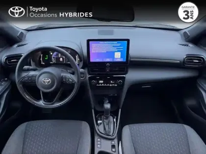 Photo 7 Toyota Yaris  Cross 116h Design MC24