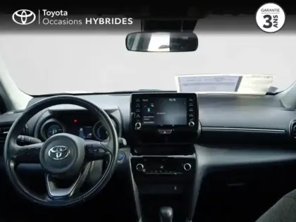 Photo 7 Toyota Yaris  Cross 116h Dynamic MY22