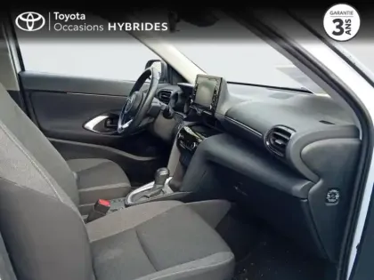 Photo 5 Toyota Yaris  Cross 116h Dynamic MY22