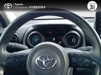 Photo 12 Toyota Yaris  Cross 116h Dynamic MY22