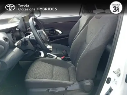 Photo 10 Toyota Yaris  Cross 116h Dynamic MY22