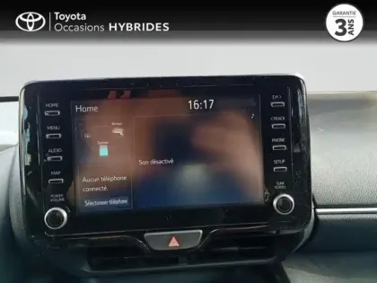 Photo 14 Toyota Yaris  Cross 116h Dynamic MY22