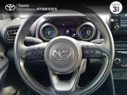 Photo 8 Toyota Yaris  Cross 116h Dynamic MY22