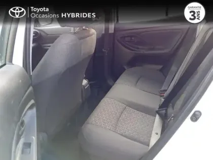 Photo 11 Toyota Yaris  Cross 116h Dynamic MY22