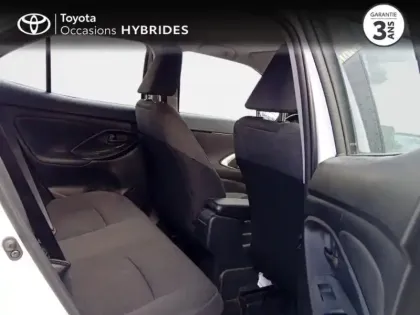 Photo 6 Toyota Yaris  Cross 116h Dynamic MY22