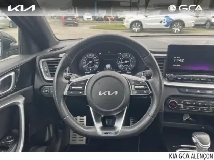 Photo 5 Kia Proceed  1.5 T-GDI 160ch GT Line DCT7