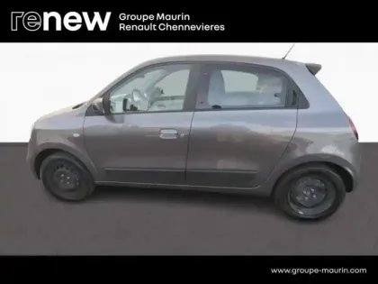 Photo 7 Renault Twingo  E-Tech Electric Equilibre R80 Achat Intégral