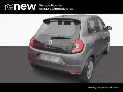 Photo 19 Renault Twingo  E-Tech Electric Equilibre R80 Achat Intégral