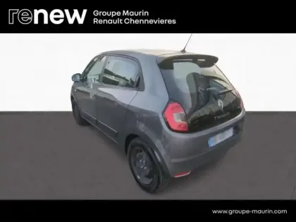 Photo 6 Renault Twingo  E-Tech Electric Equilibre R80 Achat Intégral