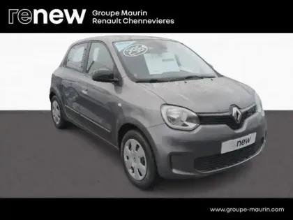 Photo 17 Renault Twingo  E-Tech Electric Equilibre R80 Achat Intégral