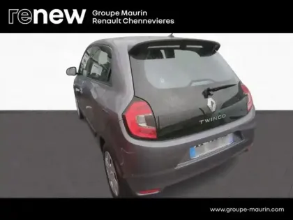 Photo 21 Renault Twingo  E-Tech Electric Equilibre R80 Achat Intégral