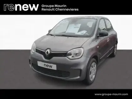 Photo 15 Renault Twingo  E-Tech Electric Equilibre R80 Achat Intégral