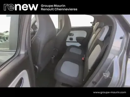 Photo 9 Renault Twingo  E-Tech Electric Equilibre R80 Achat Intégral