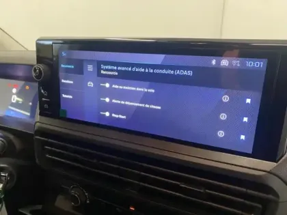 Photo 14 Peugeot Expert  Fg M 1.5 BlueHDi 120ch S&S Pack Premium Connect