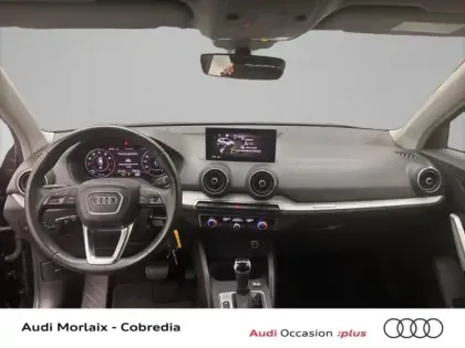 Photo 5 Audi Q2  35 TFSI 150ch Advanced S tronic 7