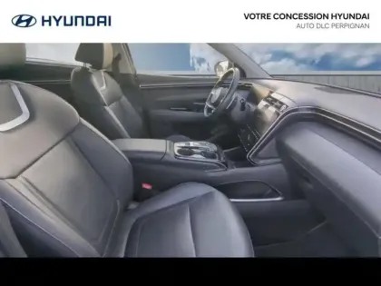Photo 9 Hyundai Tucson  1.6 T-GDi 265ch PHEV Executive BVA6 HTRAC