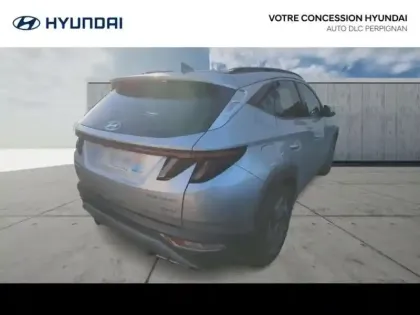 Photo 5 Hyundai Tucson  1.6 T-GDi 265ch PHEV Executive BVA6 HTRAC