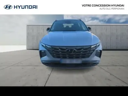 Photo Hyundai Tucson