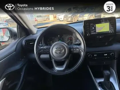 Photo 8 Toyota Yaris  116h Dynamic Business + Programme Beyond Zero Academy 5p MC24