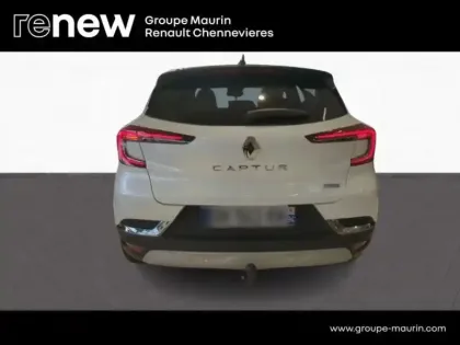 Photo 5 Renault Captur  1.6 E-Tech hybride rechargeable 160ch Intens -21