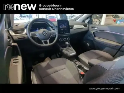Photo 10 Renault Captur  1.6 E-Tech hybride rechargeable 160ch Intens -21