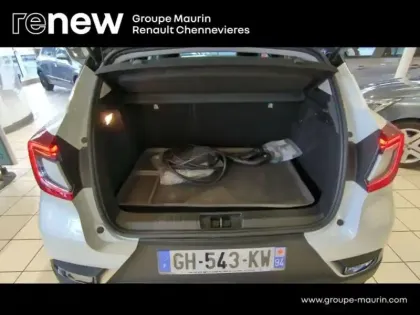 Photo 11 Renault Captur  1.6 E-Tech hybride rechargeable 160ch Intens -21