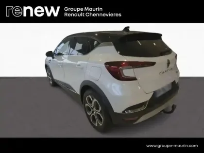 Photo 6 Renault Captur  1.6 E-Tech hybride rechargeable 160ch Intens -21