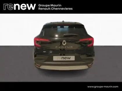 Photo 5 Renault Captur  1.0 Eco-G 100ch Evolution