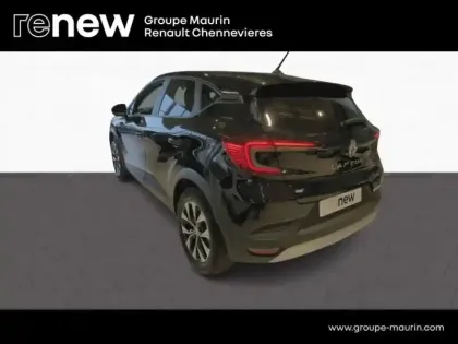 Photo 6 Renault Captur  1.0 Eco-G 100ch Evolution