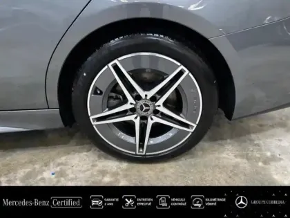 Photo 28 Mercedes Classe C  Break 220 d 197ch AMG Line