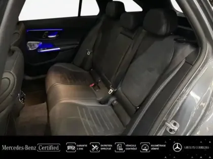 Photo 25 Mercedes Classe C  Break 220 d 197ch AMG Line