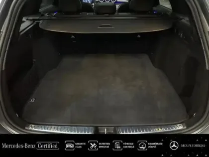 Photo 11 Mercedes Classe C  Break 220 d 197ch AMG Line